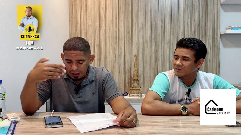 conversa com Derneval hoje com a pré Candidato a vereador GERLON