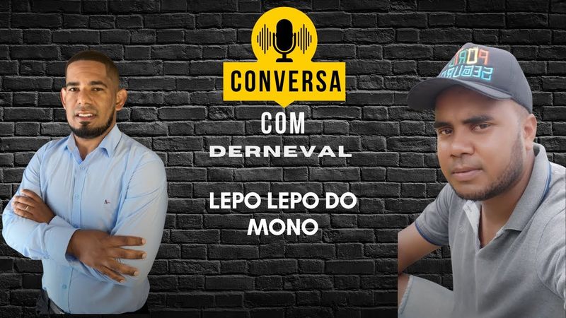 Conversa com Derneval, com o pré candidato a vereador LEPO LEPO