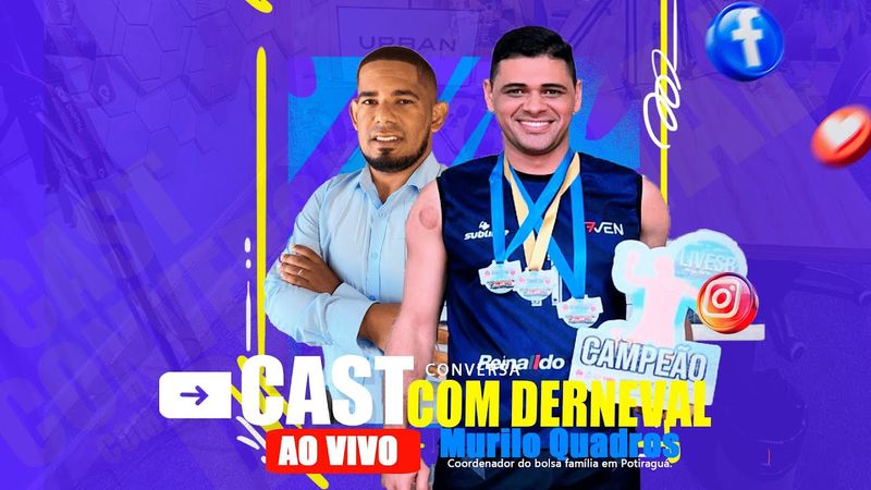 Conversa com Murilo Quadros