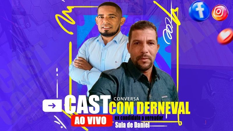 Conversa com  ex candidato vereador Sula de daniel.