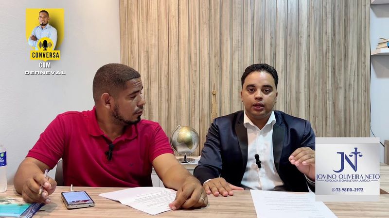 Conversa de hoje com Pre-Candidato a vereador DANILO SILVA