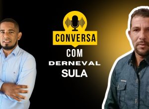 Conversa com Derneval hoje com O pré candidato a vereador SULA.