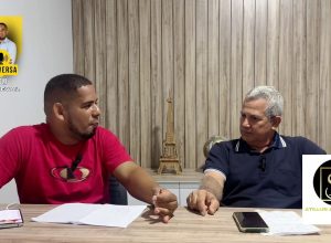 Conversa de hoje com Pre-Candidato a vereador TONHE DE ERNESTO
