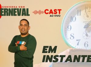 CONVERSA COM DERNEVAL DE HOJE COM PADRE GILMAR