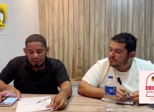 Conversa de hoje com GIDEON NETO Coordenador e Articulador Político