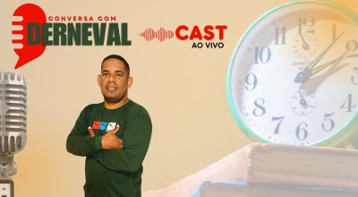 CONVERSA COM DERNEVAL DE HOJE COM Pr. Gercival Reis