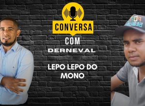 Conversa com Derneval, com o pré candidato a vereador LEPO LEPO