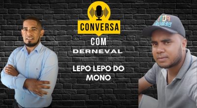 Conversa com Derneval, com o pré candidato a vereador LEPO LEPO