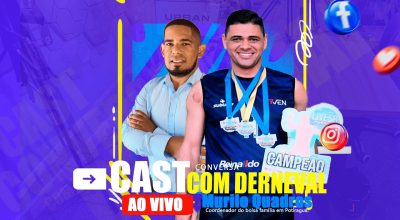 Conversa com Murilo Quadros