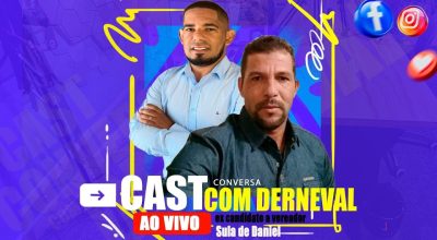 Conversa com  ex candidato vereador Sula de daniel.