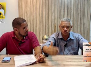 Conversa de hoje com Pre-Candidato a vereador BISCOITO