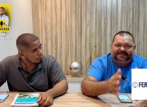 Conversa de hoje com Pre-Candidato a vereador DENINHO DO AÇOUGUE