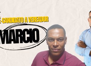 Conversa de hoje com Pre-Candidato a vereador MÁRCIO DA OREIA DA VACA
