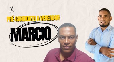 Conversa de hoje com Pre-Candidato a vereador MÁRCIO DA OREIA DA VACA