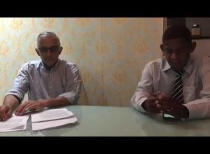 Conversa com Elias Carvalho em 2020. Quando estava vice prefeito, hoje prefeito eleito lembra ai