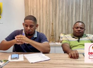 Conversa de hoje com Pre-Candidato a vereador GENÉSIO